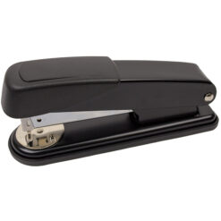 Genmes_E527_-Half-Strip-_Stapler-_Black