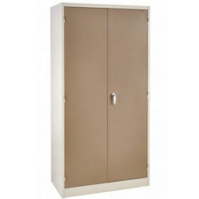 Stationery Cabinet 1800x900x450mm Ivory Karoo – Ultimate Stationery