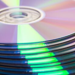 CD & DVD Storage