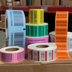 Warehouse Labelling