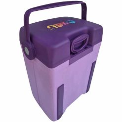 Cadii School Case - New Look - Lilac & Purple