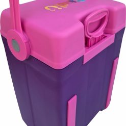 Cadii School Case - New Look - Purple & Pink