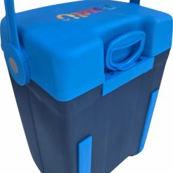 Cadii School Case - New Look - Navy & Blue