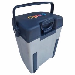 Cadii School Case - New Look - Grey & Navy