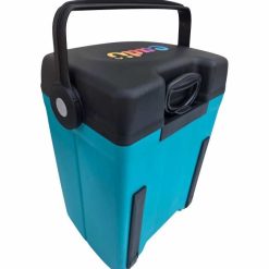 Cadii School Case - New Look - Turquoise & Black